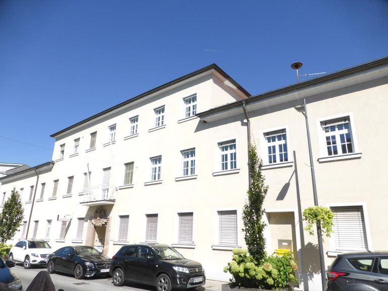 Ansicht Hauptstraße