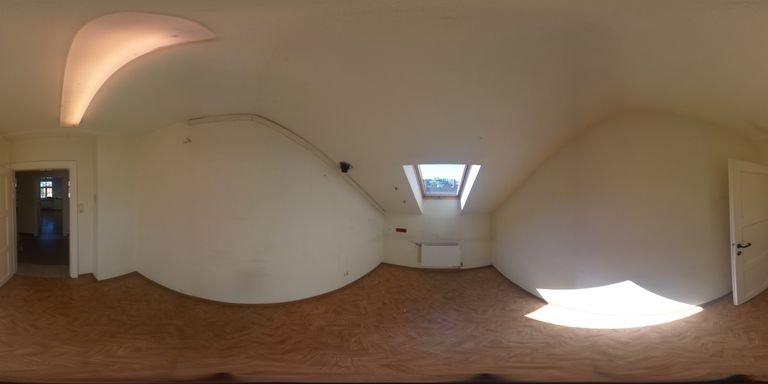 Lager Richtung Straße