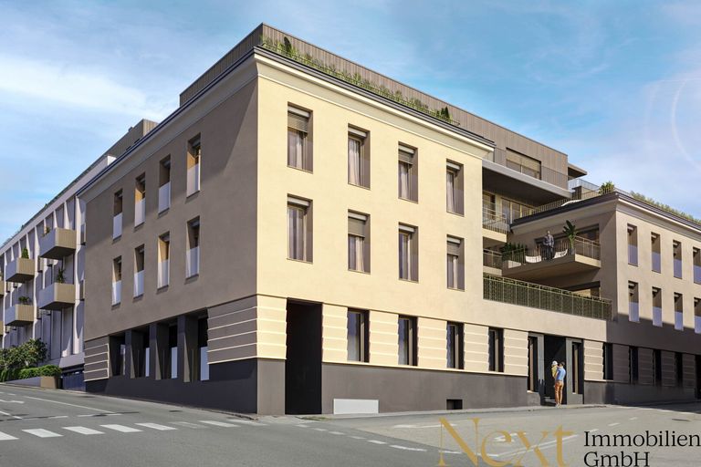 Visualisierung - Außenansicht