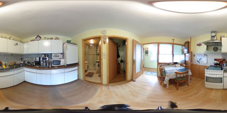 Haupthaus Küche_Bad_Abstellraum