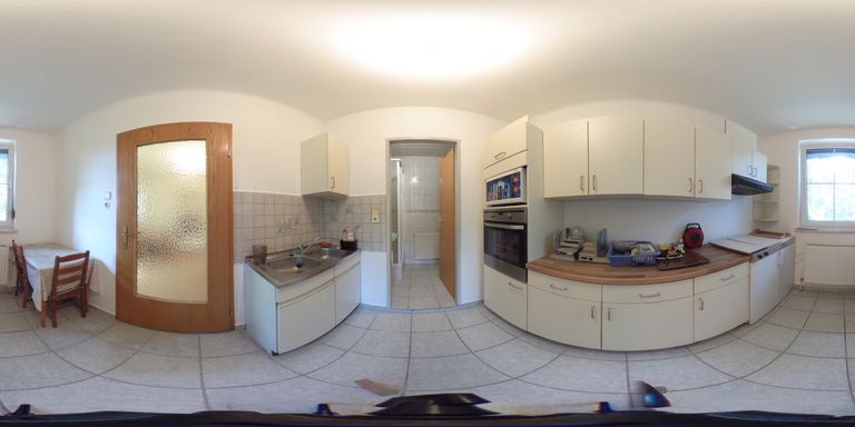 Wohneinheit 2 Küche