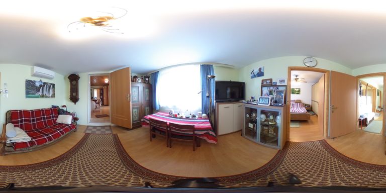 Haupthaus Wohnzimmer