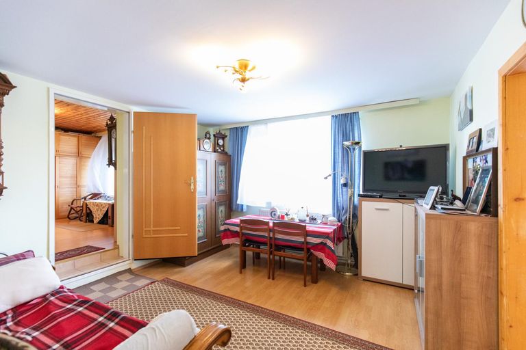 13. Haupthaus Wohnzimmer