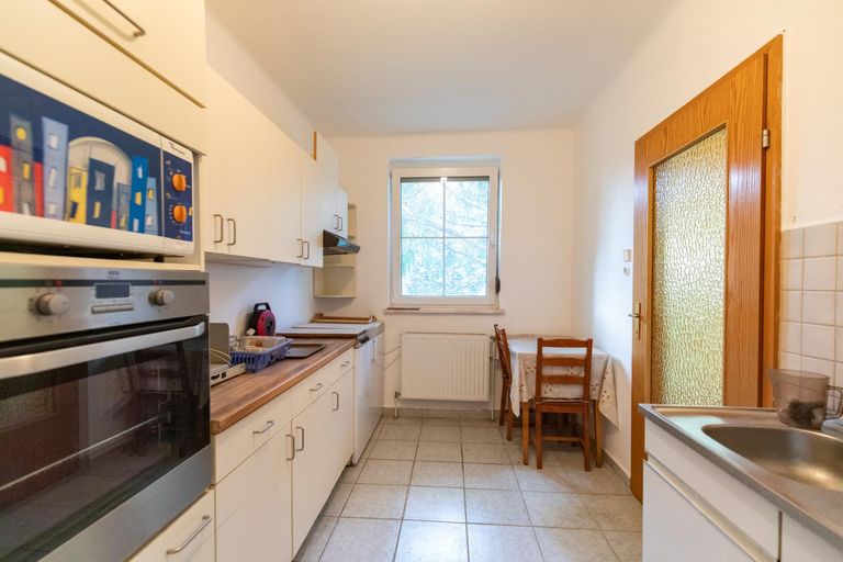 18. Wohneinheit 2 Küche