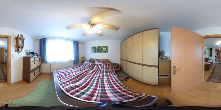 Haupthaus Schlafzimmer