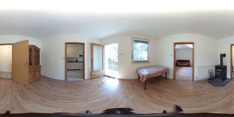 Wohneinheit 2 Wohnzimmer