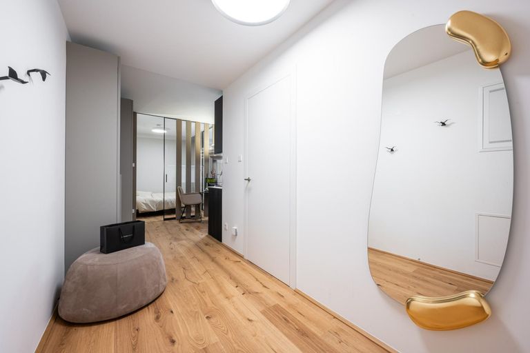 Gang - Musterwohnung