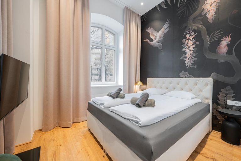 Gästezimmer zum Mieten im Haus