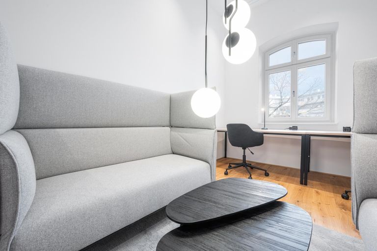 Office Spaces im Haus