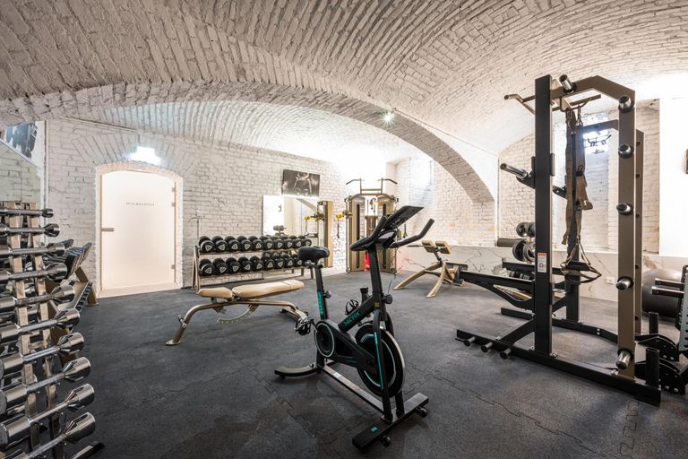 Fitness im Haus