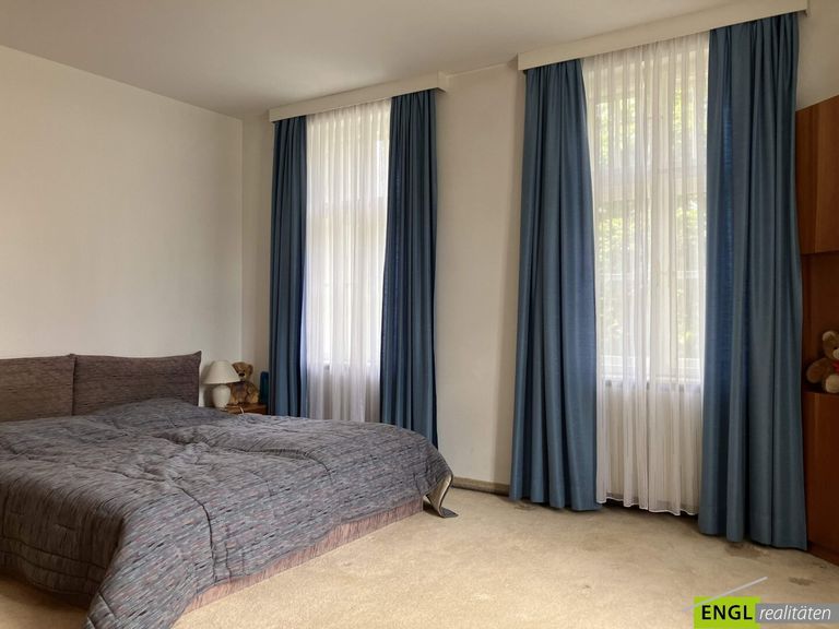 Schlafzimmer Obergeschoss