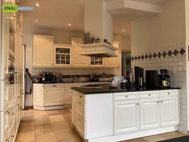 Offene Küche