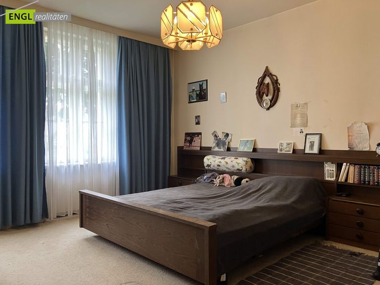 Schlafzimmer Erdgeschoss