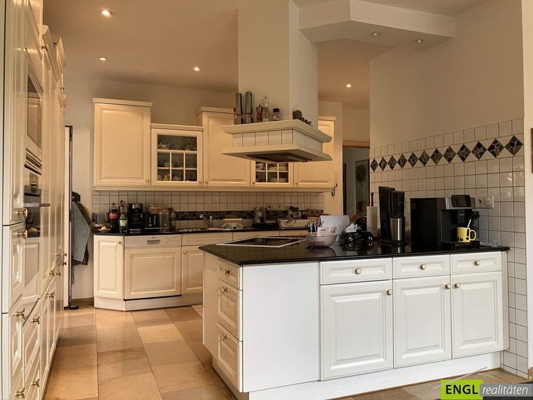 Offene Küche