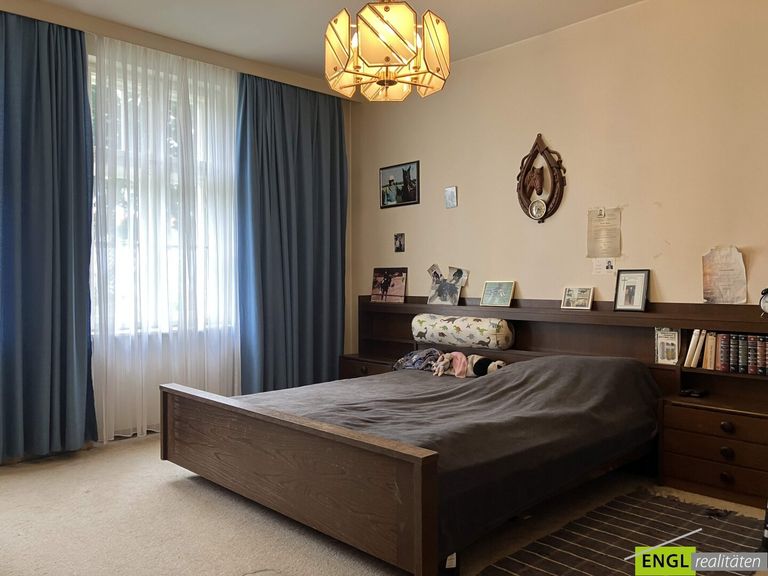 Schlafzimmer Erdgeschoss