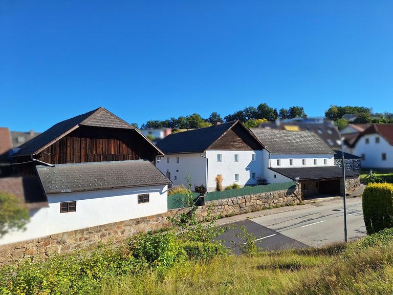 Historisches Wohnhaus