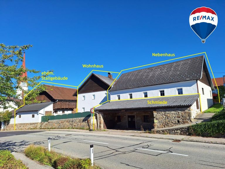 Historisches Wohnhaus