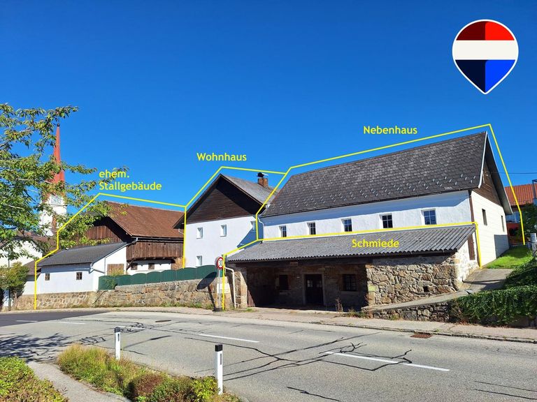 Historisches Wohnhaus