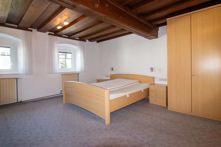 Schlafzimmer OG