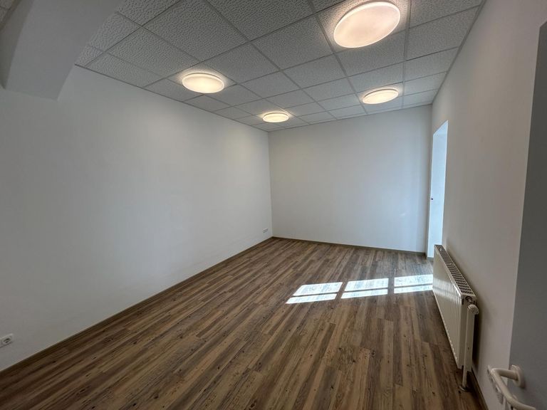 Büro Hinten Ostseite