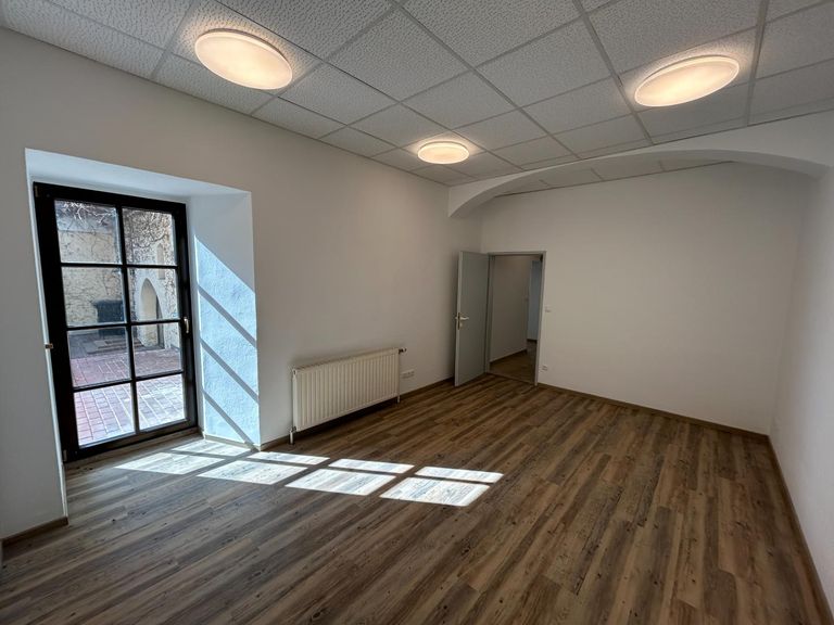 Büro Hinten Ostseite