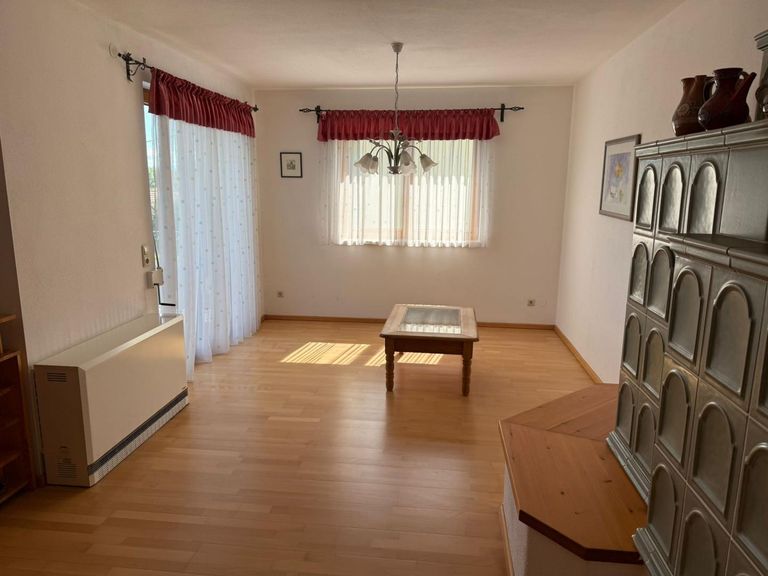 Wohnzimmer - EG