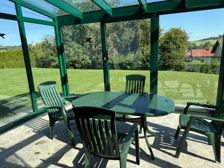 Wintergarten - UG