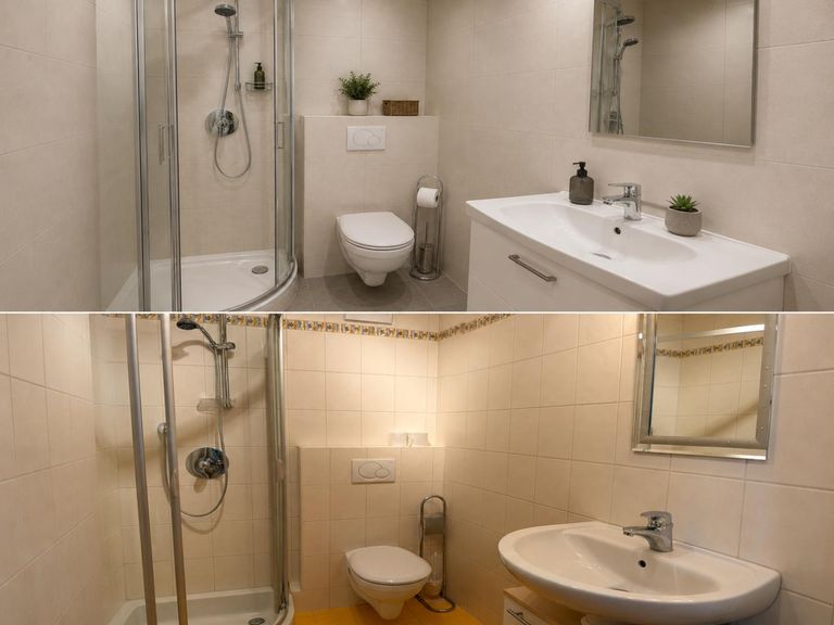 Badezimmer - UG