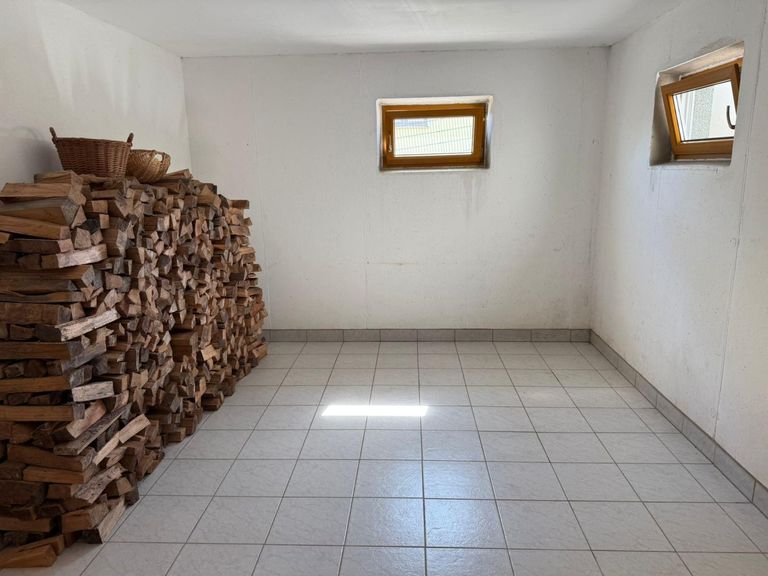 Keller - Abstellraum - UG