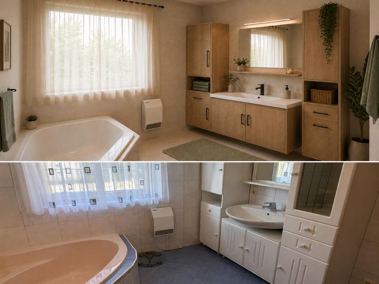 Badezimmer - EG