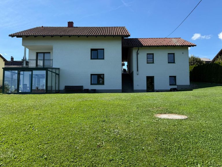 Ostansicht