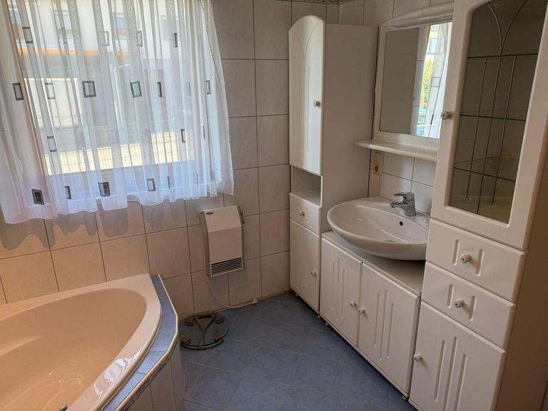 Badezimmer - EG