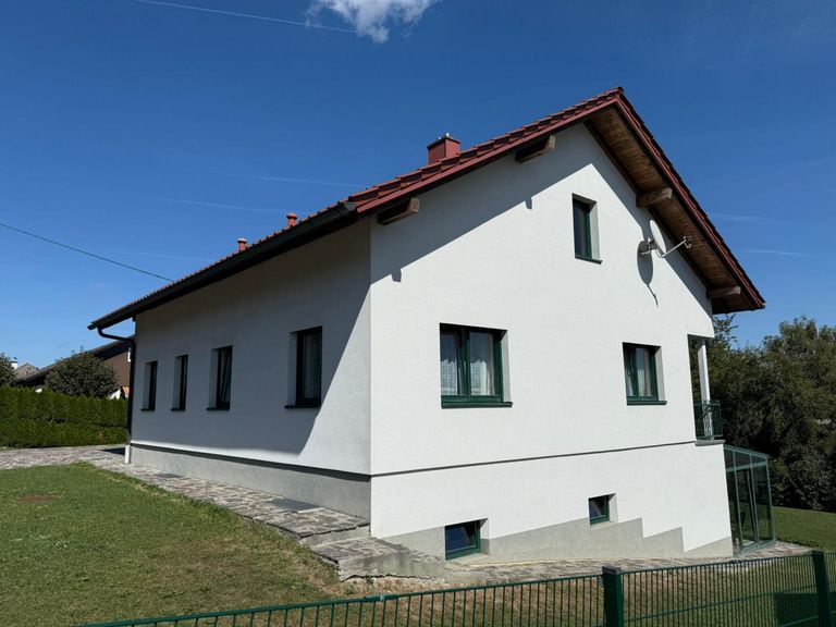 Südwestansicht