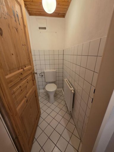 WC separat