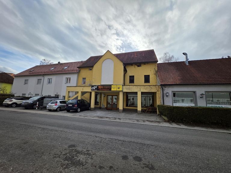 Panoramaaufnahme