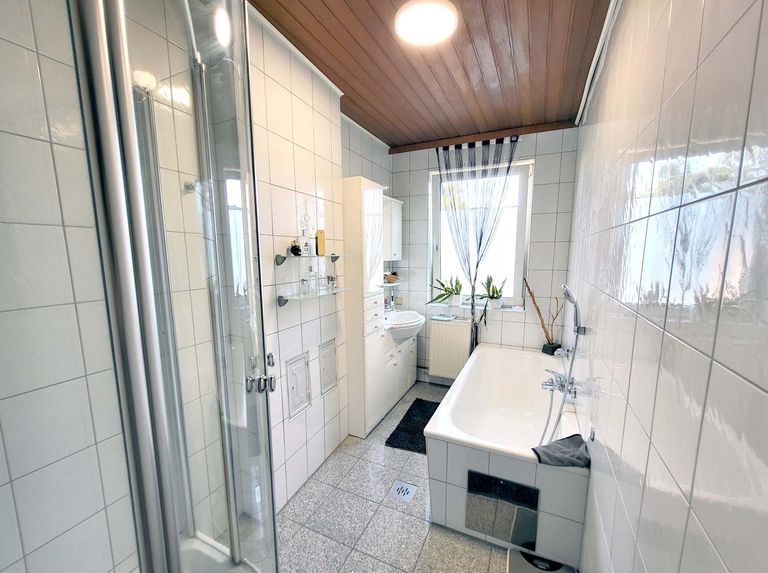 Badezimmer Obergeschoß