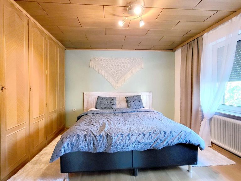 Schlafzimmer_Obergeschoß