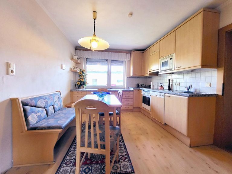 Küche_Obergehschoß