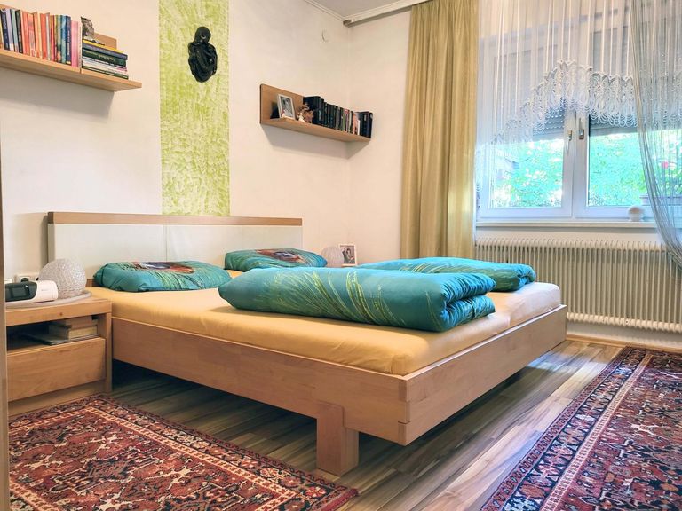 Schlazimmer Erdgeschoß