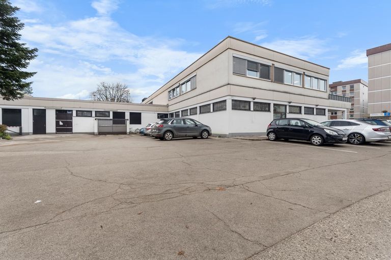 Parkplatz für die Allgemeinheit