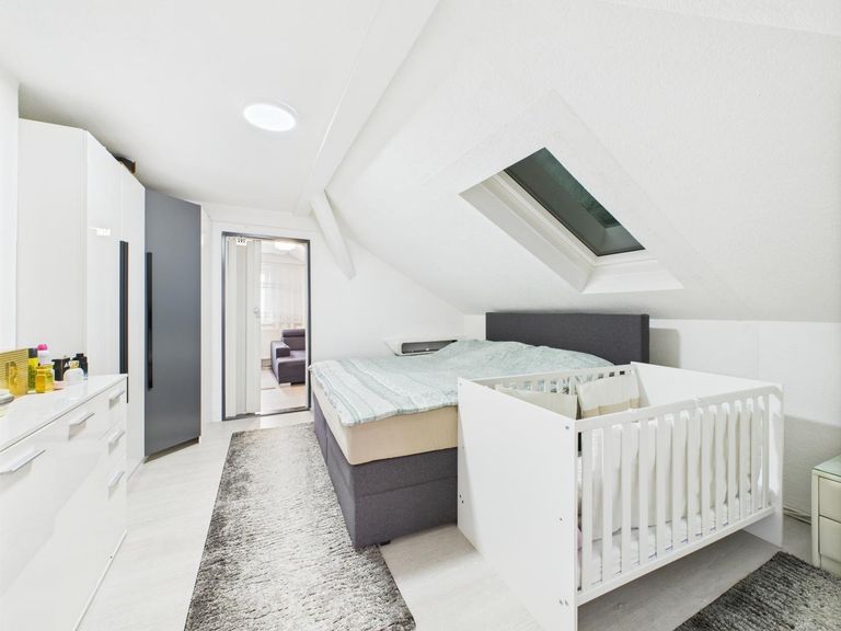 Schlafzimmer DG 2