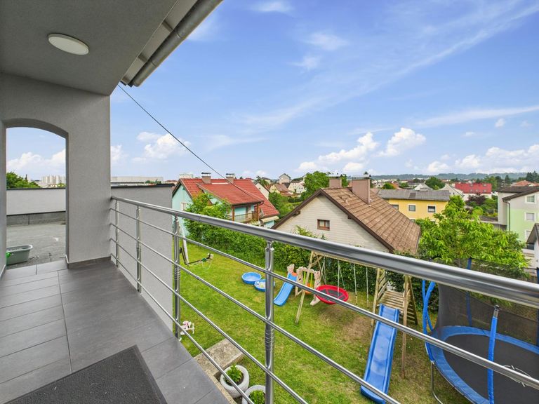 Balkon OG 1