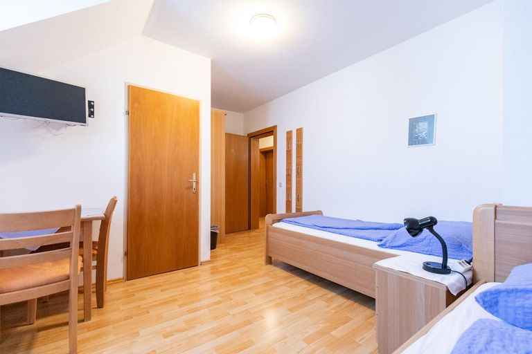 Fremdenzimmer