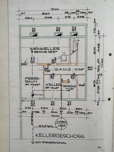 Grundriss KG_0