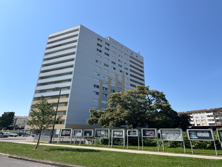 Ansicht Haus