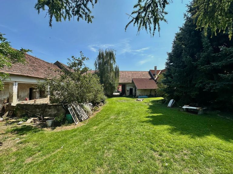 Garten vorne