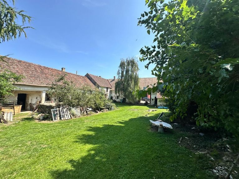 Garten vorne