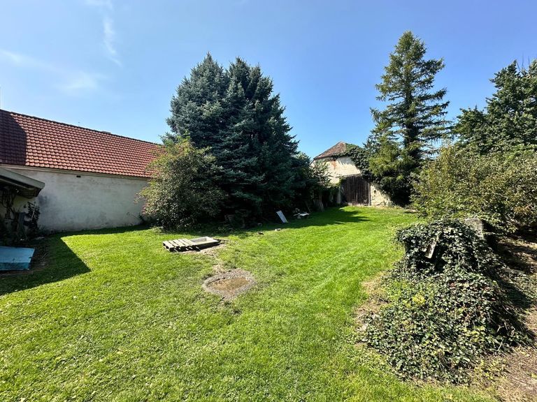 Garten vorne