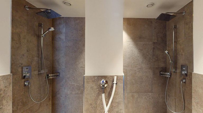 Serfaus - Apartment - Wellnessbereich