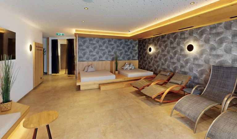 Serfaus - Apartment - Wellnessbereich